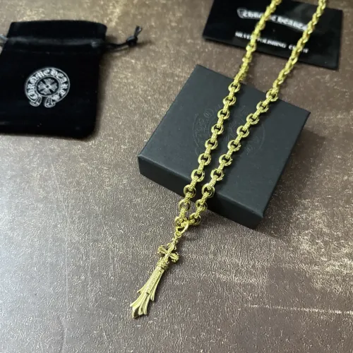 Replica Chrome Hearts Necklaces #1407050 $52.00 USD for Wholesale