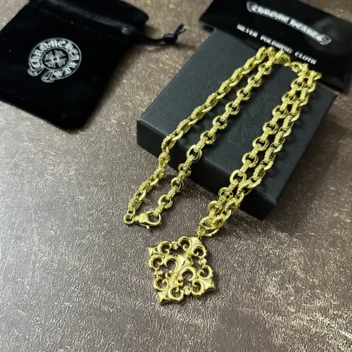 Chrome Hearts Necklaces #1407051 $52.00 USD, Wholesale Replica Chrome Hearts Necklaces