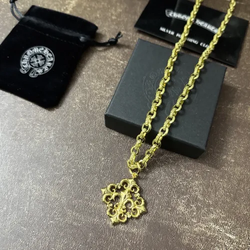 Replica Chrome Hearts Necklaces #1407051 $52.00 USD for Wholesale