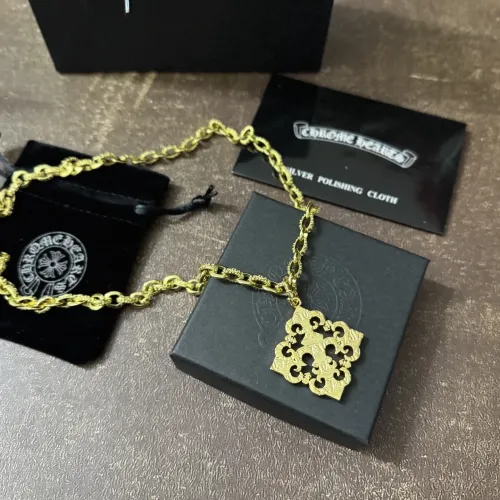 Replica Chrome Hearts Necklaces #1407051 $52.00 USD for Wholesale