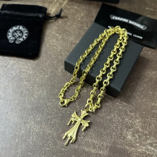 Chrome Hearts Necklaces #1407052 $52.00 USD, Wholesale Replica Chrome Hearts Necklaces