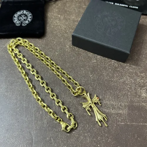 Replica Chrome Hearts Necklaces #1407052 $52.00 USD for Wholesale