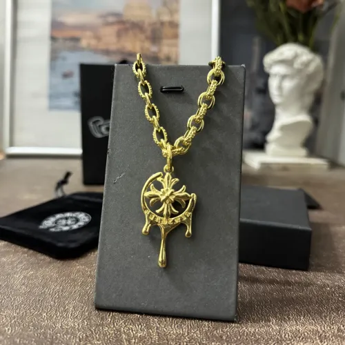 Replica Chrome Hearts Necklaces #1407053 $52.00 USD for Wholesale
