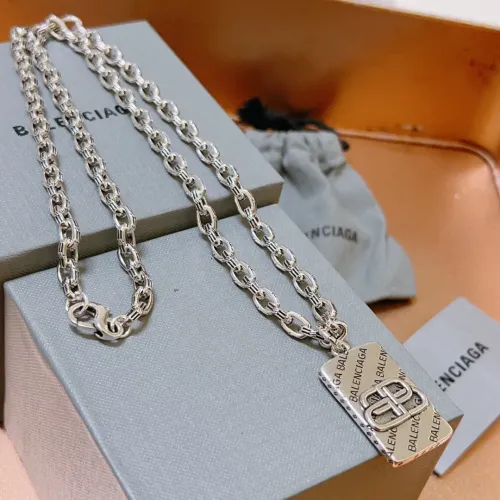 Balenciaga Necklaces #1407056 $56.00 USD, Wholesale Replica Balenciaga Necklaces