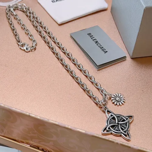 Replica Balenciaga Necklaces #1407057 $60.00 USD for Wholesale