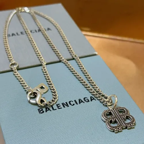 Balenciaga Necklaces #1407061 $42.00 USD, Wholesale Replica Balenciaga Necklaces