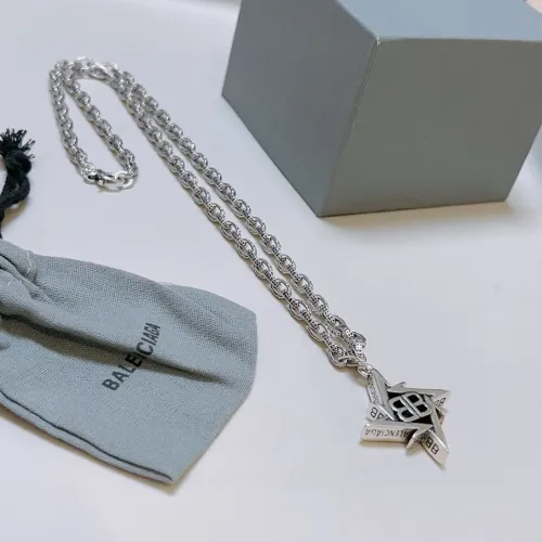 Replica Balenciaga Necklaces #1407062 $56.00 USD for Wholesale