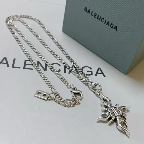 Balenciaga Necklaces #1407064 $42.00 USD, Wholesale Replica Balenciaga Necklaces