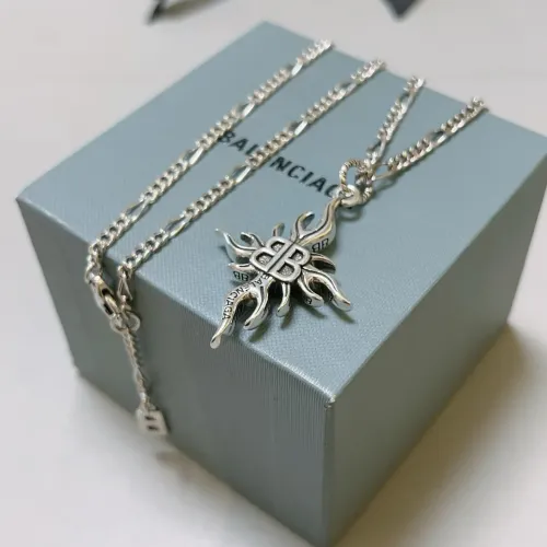 Replica Balenciaga Necklaces #1407064 $42.00 USD for Wholesale