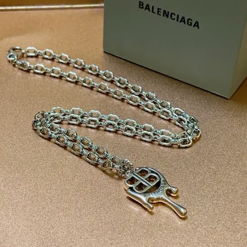 Replica Balenciaga Necklaces #1407065 $56.00 USD for Wholesale