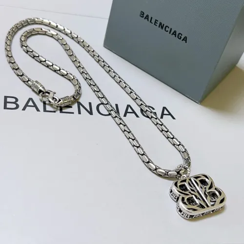 Balenciaga Necklaces #1407066 $56.00 USD, Wholesale Replica Balenciaga Necklaces