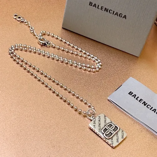 Replica Balenciaga Necklaces #1407067 $42.00 USD for Wholesale