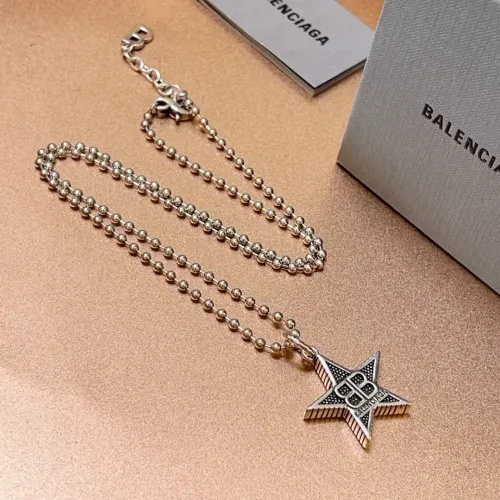 Replica Balenciaga Necklaces #1407068 $42.00 USD for Wholesale