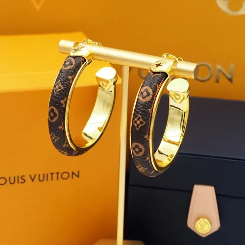 Replica Louis Vuitton Earrings For Women #1407070 $29.00 USD for Wholesale