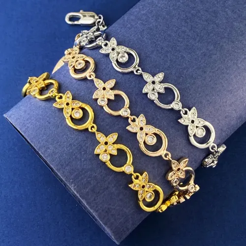 Replica Louis Vuitton LV Bracelets #1407074 $34.00 USD for Wholesale