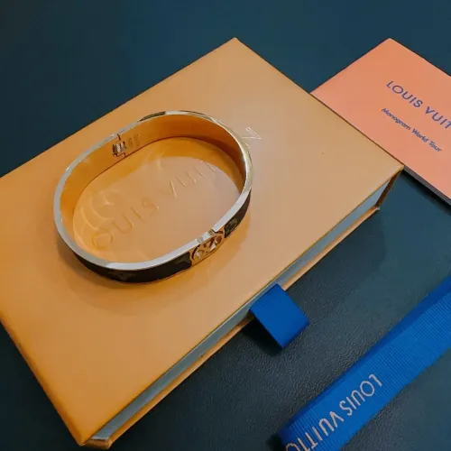 Replica Louis Vuitton LV Bracelets #1407078 $36.00 USD for Wholesale