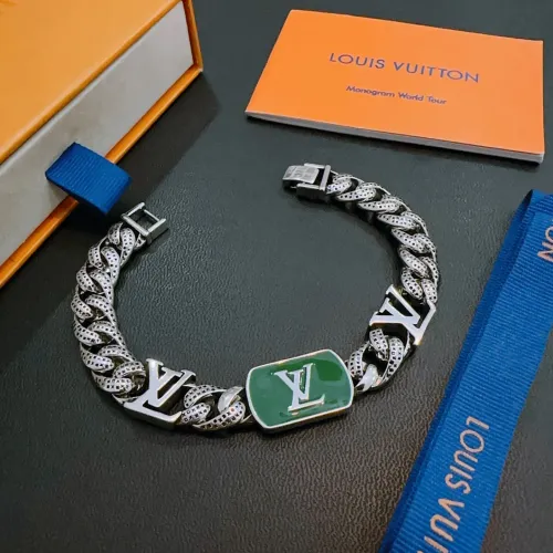 Louis Vuitton LV Bracelets #1407079 $64.00 USD, Wholesale Replica Louis Vuitton LV Bracelets