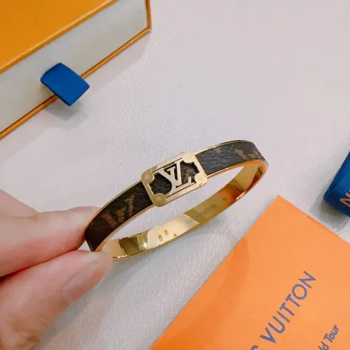 Louis Vuitton LV Bracelets #1407084 $36.00 USD, Wholesale Replica Louis Vuitton LV Bracelets