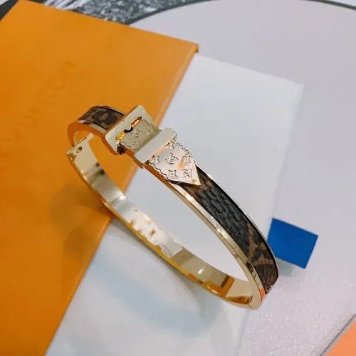 Replica Louis Vuitton LV Bracelets #1407086 $36.00 USD for Wholesale