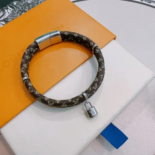 Louis Vuitton LV Bracelets #1407087 $36.00 USD, Wholesale Replica Louis Vuitton LV Bracelets