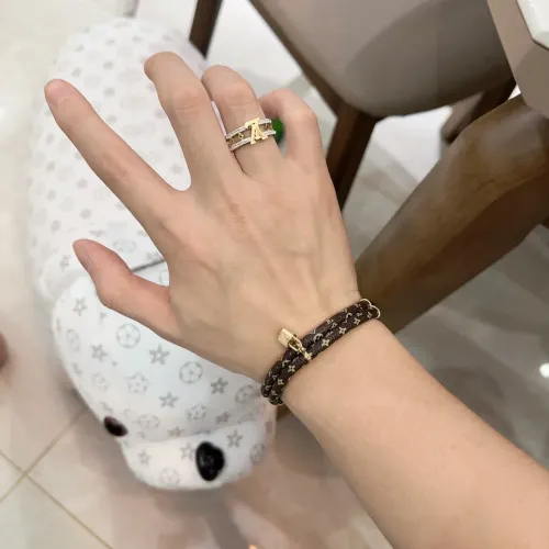 Replica Louis Vuitton LV Bracelets #1407088 $36.00 USD for Wholesale