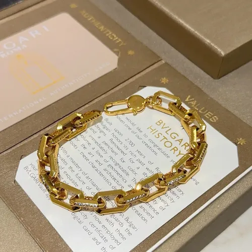 Replica Bvlgari Bracelets #1407090 $45.00 USD for Wholesale