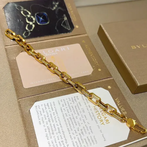 Replica Bvlgari Bracelets #1407090 $45.00 USD for Wholesale