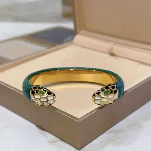 Replica Bvlgari Bracelets #1407092 $45.00 USD for Wholesale