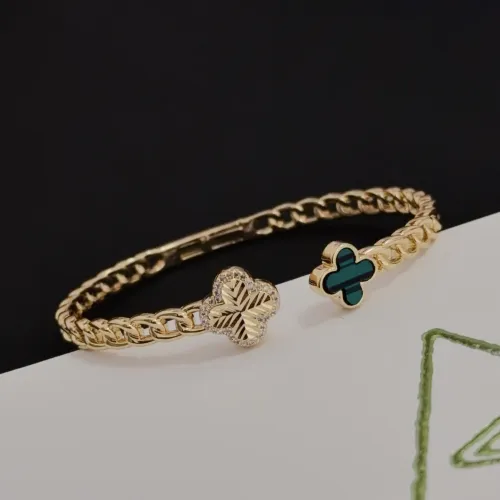 Van Cleef &amp; Arpels Bracelets For Women #1407096 $48.00 USD, Wholesale Replica Van Cleef &amp; Arpels Bracelets