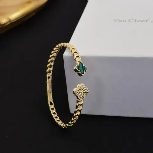 Replica Van Cleef & Arpels Bracelets For Women #1407096 $48.00 USD for Wholesale