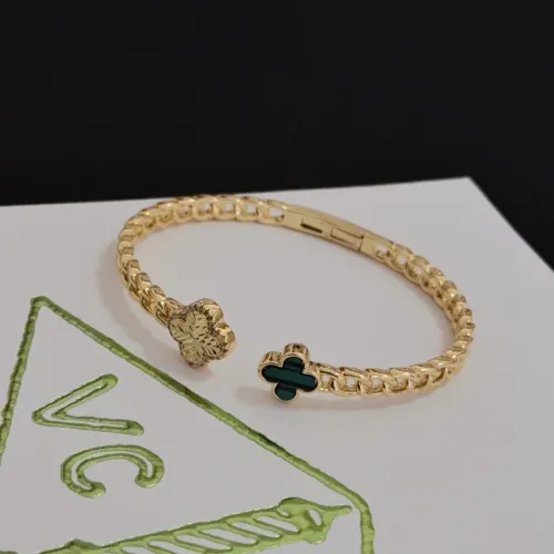 Replica Van Cleef & Arpels Bracelets For Women #1407096 $48.00 USD for Wholesale