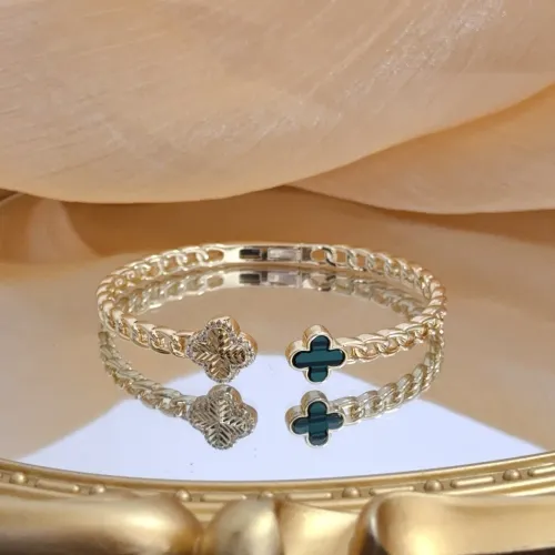 Replica Van Cleef & Arpels Bracelets For Women #1407096 $48.00 USD for Wholesale