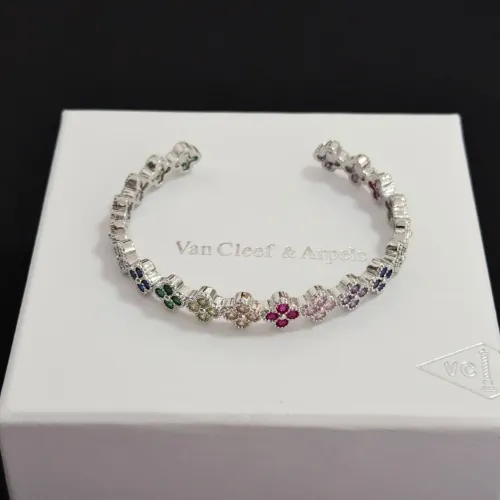 Replica Van Cleef & Arpels Bracelets For Women #1407097 $48.00 USD for Wholesale
