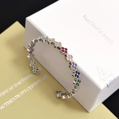 Replica Van Cleef & Arpels Bracelets For Women #1407097 $48.00 USD for Wholesale