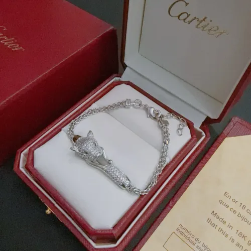 Replica Cartier bracelets #1407102 $48.00 USD for Wholesale