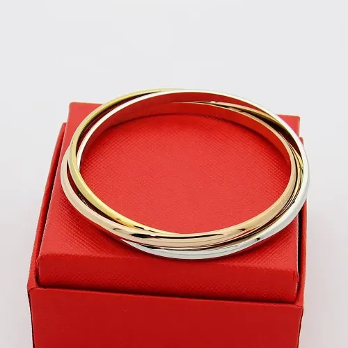 Replica Cartier bracelets #1407108 $32.00 USD for Wholesale