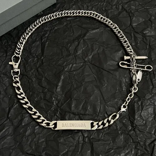 Balenciaga Necklaces #1407117 $72.00 USD, Wholesale Replica Balenciaga Necklaces