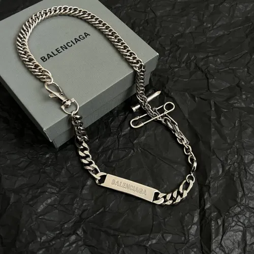 Replica Balenciaga Necklaces #1407117 $72.00 USD for Wholesale
