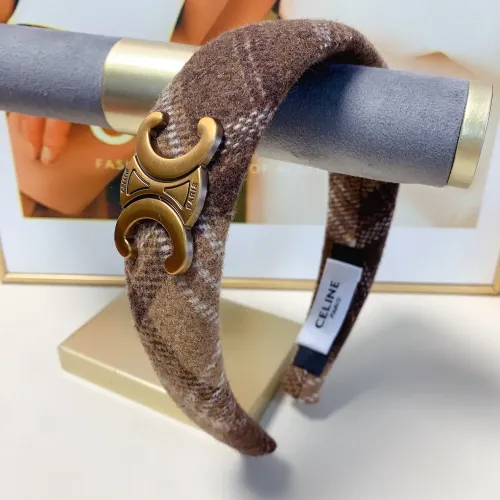 Celine Headband For Women #1407122 $25.00 USD, Wholesale Replica Celine Headband