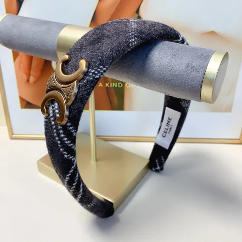 Celine Headband For Women #1407123 $25.00 USD, Wholesale Replica Celine Headband