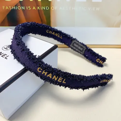 Chanel Headband For Women #1407124 $25.00 USD, Wholesale Replica Chanel Headband