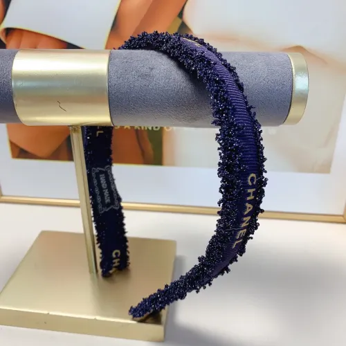 Replica Chanel Headband For Women #1407124 $25.00 USD for Wholesale