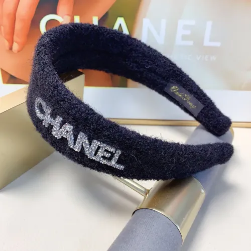 Replica Chanel Headband For Women #1407125 $25.00 USD for Wholesale