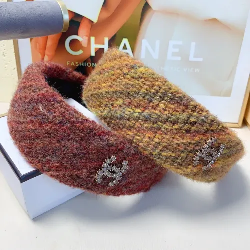 Replica Chanel Headband For Women #1407126 $25.00 USD for Wholesale
