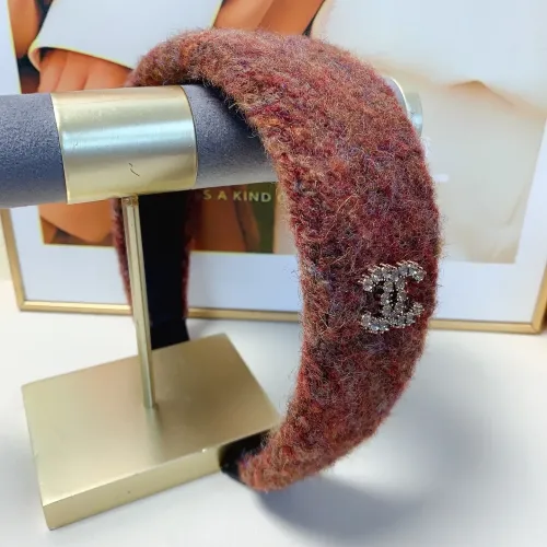 Replica Chanel Headband For Women #1407127 $25.00 USD for Wholesale