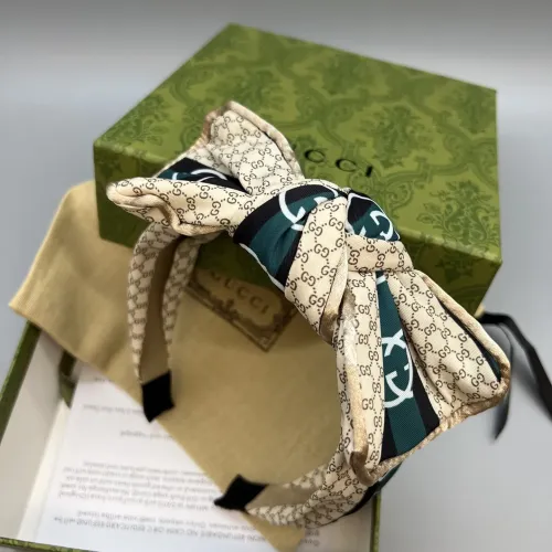 Gucci Headband For Women #1407131 $29.00 USD, Wholesale Replica Gucci Headband