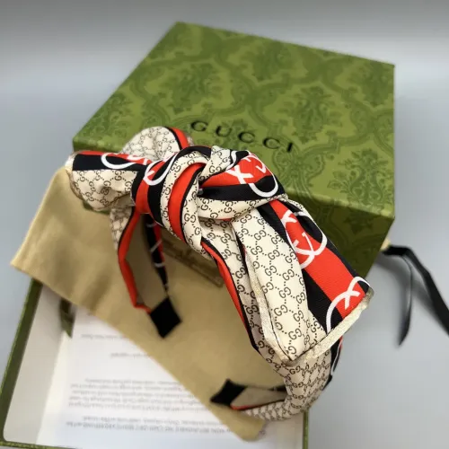Gucci Headband For Women #1407132 $29.00 USD, Wholesale Replica Gucci Headband