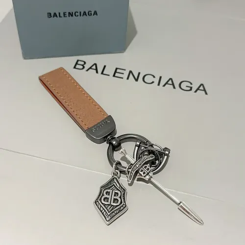 Balenciaga Key Holder And Bag Buckle #1407133 $39.00 USD, Wholesale Replica Balenciaga Key Holder And Bag Buckle