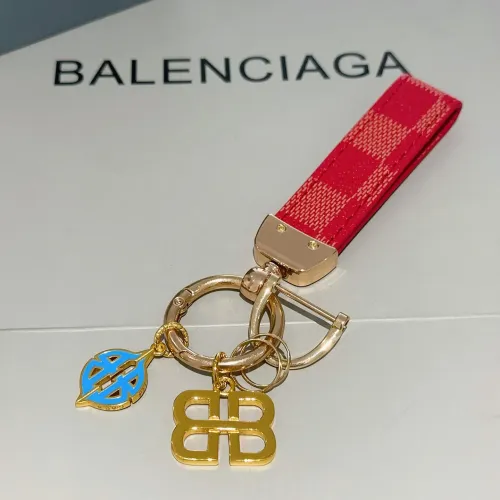 Balenciaga Key Holder And Bag Buckle #1407136 $39.00 USD, Wholesale Replica Balenciaga Key Holder And Bag Buckle