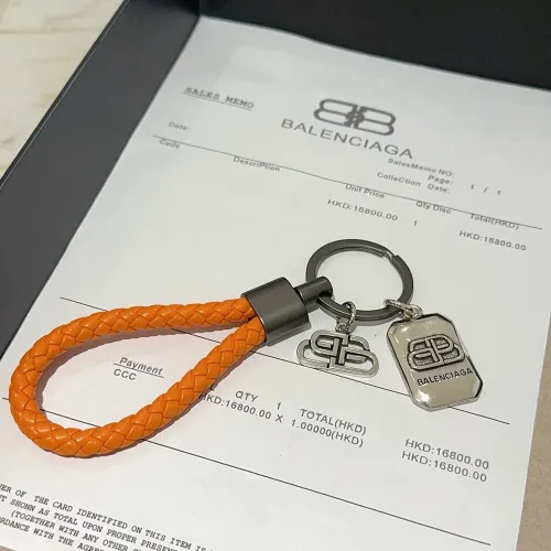 Replica Balenciaga Key Holder And Bag Buckle #1407138 $39.00 USD for Wholesale